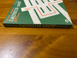 Datsun 120Y Service Manual Genuine Nissan B210 Used