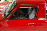 Datsun 1200 Ute Rain Gutter Mould Trim Pair Genuine New Nissan B120