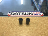 Datsun 1200 Door Bump Stop Pair New Genuine