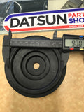 Datsun Nissan 120Y B210 Gear Stick Upper Floor Rubber Boot New Genuine