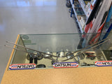 Datsun 1200 Ute Rain Gutter Mould Trim Pair Genuine New Nissan B120