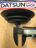Datsun Nissan 120Y B210 Gear Stick Upper Floor Rubber Boot New Genuine