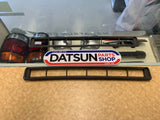 Datsun 1200 Ute Grey Demister Vent Grill Pair New Genuine