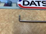 Datsun 1200 Door Handle Rod New Genune Nissan