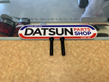 Datsun 1200 Door Lock Pull Knob New Pair Genuine