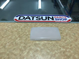 Datsun 180B 610 Wagon Cargo Lamp Cover Lens NOS