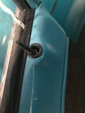 Datsun 1600 Door Lock Pull Surrounds New Pair Genuine