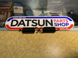 Datsun 1200 Ute Rear Hand Brake Return Spring Pair Nissan Genuine New