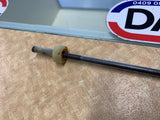Datsun 1200 Wagon Tail Gate handle rod used