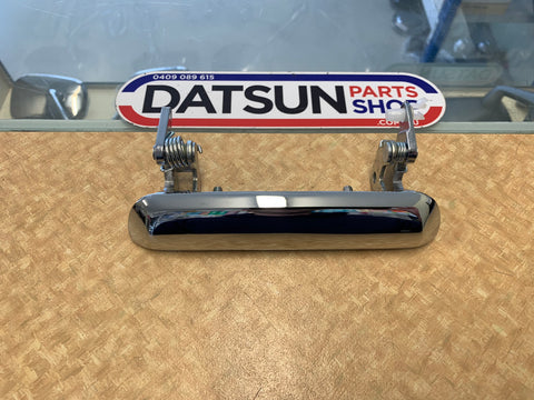 Datsun 1200 Front Left Door Handle New Genuine