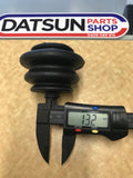 Datsun Nissan SSS Stanza Gear Stick lower Rubber Boot New Genuine