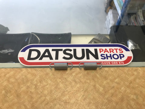 Datsun 1200 Head Light Springs New Genuine Parts