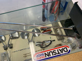 Datsun 1200 Ute Rain Gutter Mould Trim Pair Genuine New Nissan B120