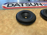 Datsun B310 Sunny Engine Bay Brake Line Bung Pair New Genuine Parts