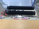 Datsun 120Y Heater Demister Duct Pipe Pair New Genuine
