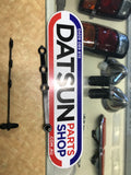Datsun 1200 Wiring and Cable holder clips x5 New Genuine Parts