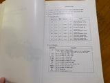 Nissan Junior 40 Parts Catalog Used Genuine Book