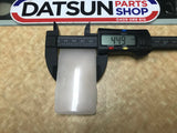 Datsun 1600 510 Wagon Cargo Lamp Cover Lens NOS