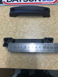 Datsun 1200 Inner Door Pull Pair Black New Genuine