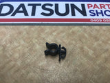 Datsun Nissan C210 Skyline Bonnet Rod Clip New