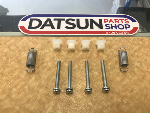 Datsun 120Y Head Light Adjuster Kit New Genuine