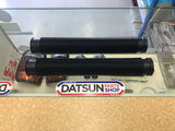 Datsun 1200 Heater Demister Duct Pipe Pair New Genuine