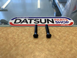Datsun 1200 Door Lock Pull Knob New Pair Genuine