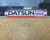 Datsun B310 Sunny Nissan Gear Stick Bush Pair New Genuine