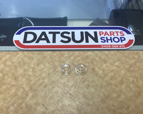 Datsun 1200 Nissan Gear Stick Bush Pair New Genuine