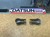 Datsun B310 Sunny wiper nut covers pair Genuine