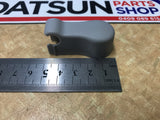 Datsun B310 Sunny wiper nut covers pair Genuine