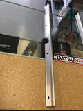 Datsun 1200 Ute Scuff plates New Genuine Nissan B120