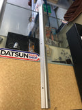 Datsun 1200 Ute Scuff plates New Genuine Nissan B120
