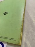 Nissan Datsun L13, L16 & L20 Engine Service Manual Used Book